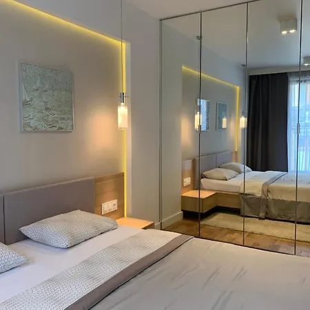 Holiday Apartments Browar Lubicz Krakow Stare Miasto Exteriér fotografie