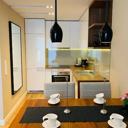 Holiday Apartments Browar Lubicz Krakow Stare Miasto Exteriér fotografie