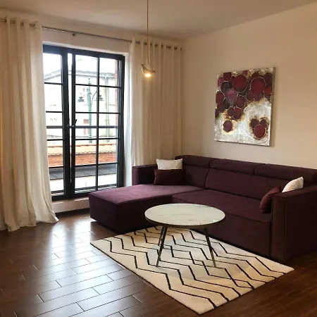 Holiday Apartments Browar Lubicz Krakow Stare Miasto Exteriér fotografie