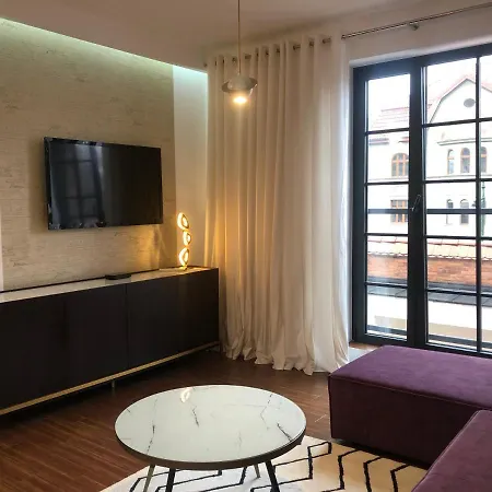 Holiday Apartments Browar Lubicz Krakow Stare Miasto Exteriér fotografie