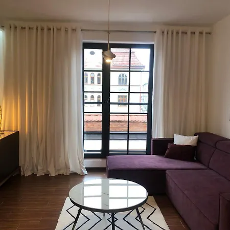 Holiday Apartments Browar Lubicz Krakow Stare Miasto Exteriér fotografie