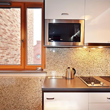 Holiday Apartments Browar Lubicz Krakow Stare Miasto Exteriér fotografie