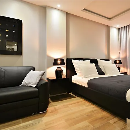 Holiday Apartments Browar Lubicz Krakow Stare Miasto Exteriér fotografie