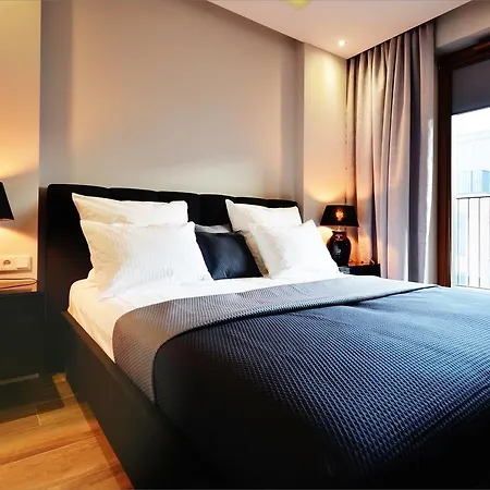 Holiday Apartments Browar Lubicz Krakow Stare Miasto Exteriér fotografie