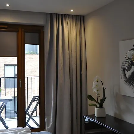 Holiday Apartments Browar Lubicz Krakow Stare Miasto Exteriér fotografie
