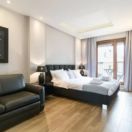 Holiday Apartments Browar Lubicz Krakow Stare Miasto Exteriér fotografie