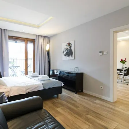 Holiday Apartments Browar Lubicz Krakow Stare Miasto Exteriér fotografie