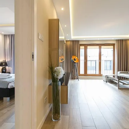 Holiday Apartments Browar Lubicz Krakow Stare Miasto Exteriér fotografie