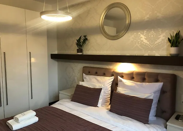 Holiday Apartments Browar Lubicz Krakow Stare Miasto