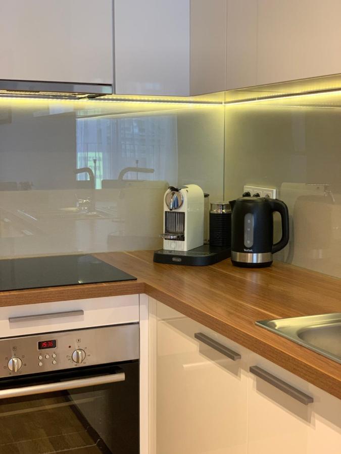 Browar Lubicz Stare Apartment Krakau