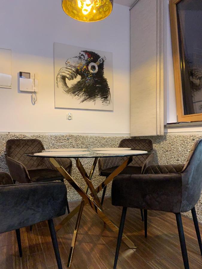 Apartment Browar Lubicz Stare Krakau