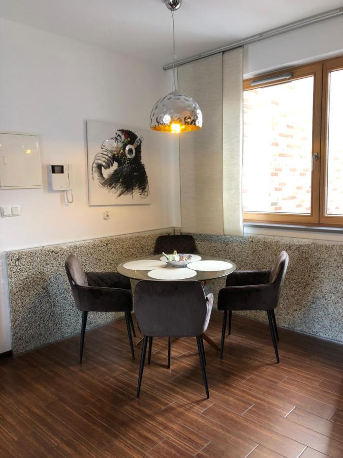 Browar Lubicz Stare Apartment Krakau