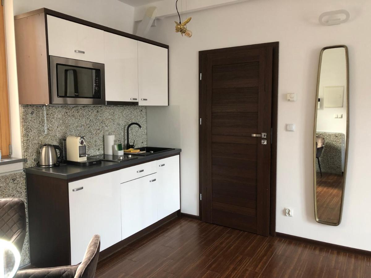 Browar Lubicz Stare Apartment Krakau