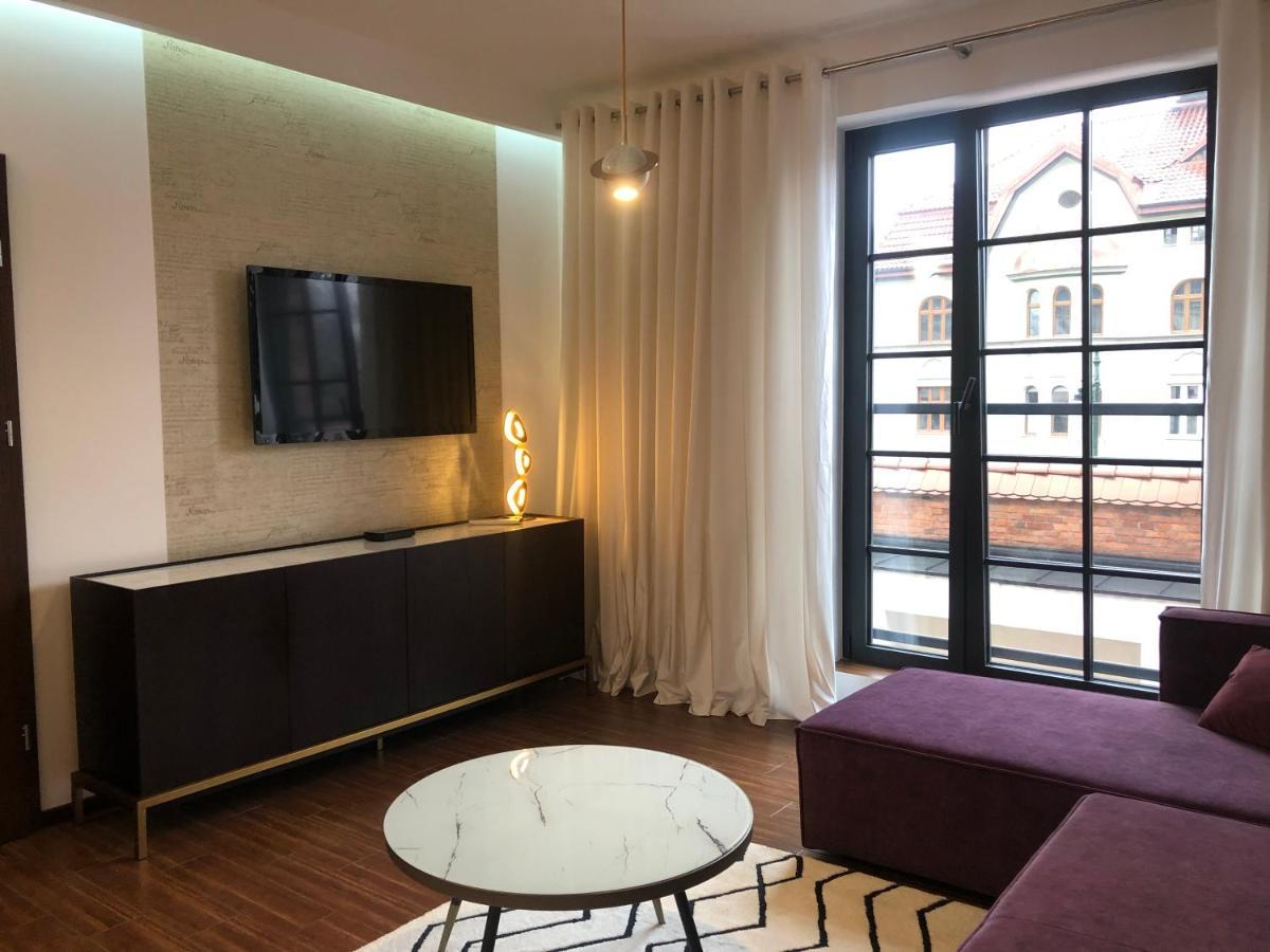 Browar Lubicz Stare Apartment *