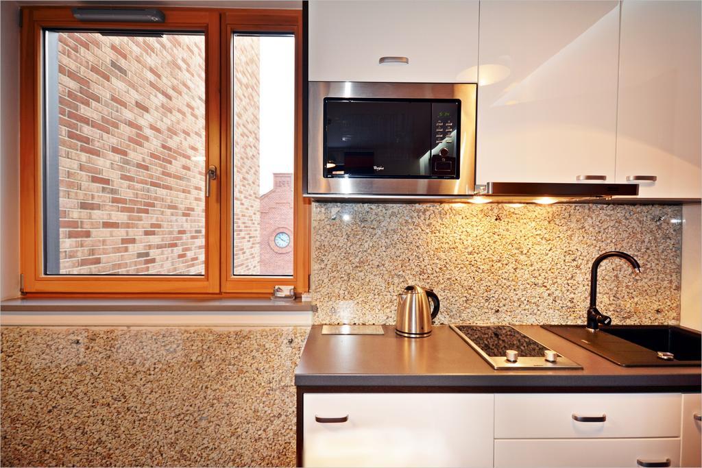 Apartment Browar Lubicz Stare Krakau