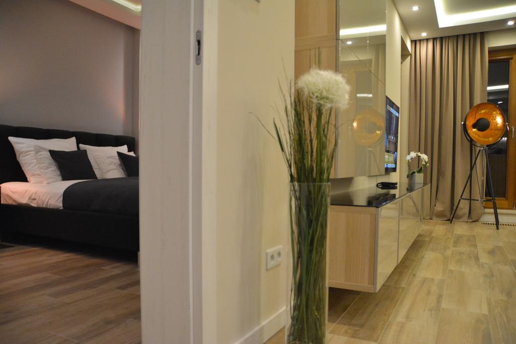 Apartment Browar Lubicz Stare Krakau