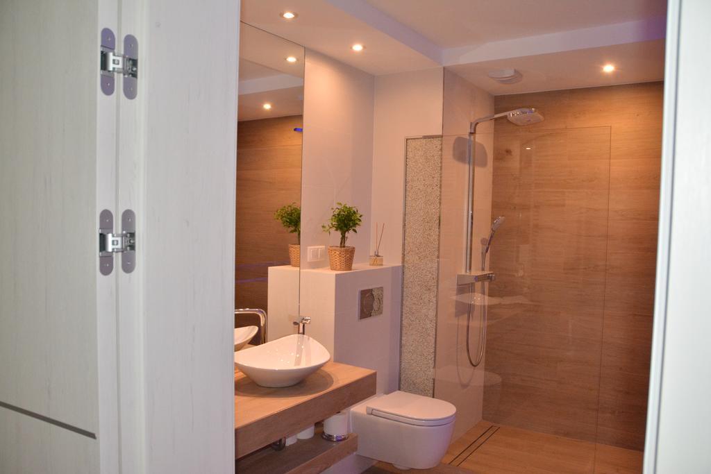 Browar Lubicz Stare Apartment Krakau