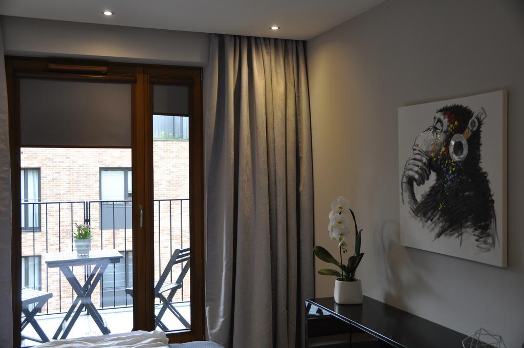 Apartment Browar Lubicz Stare Krakau