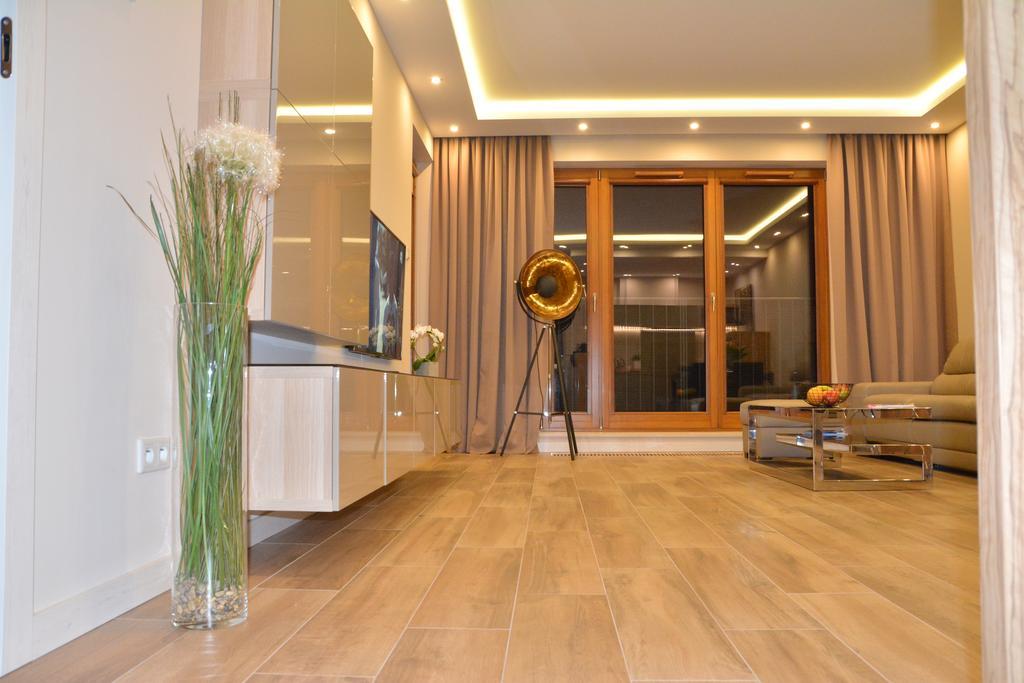 Browar Lubicz Stare Apartment