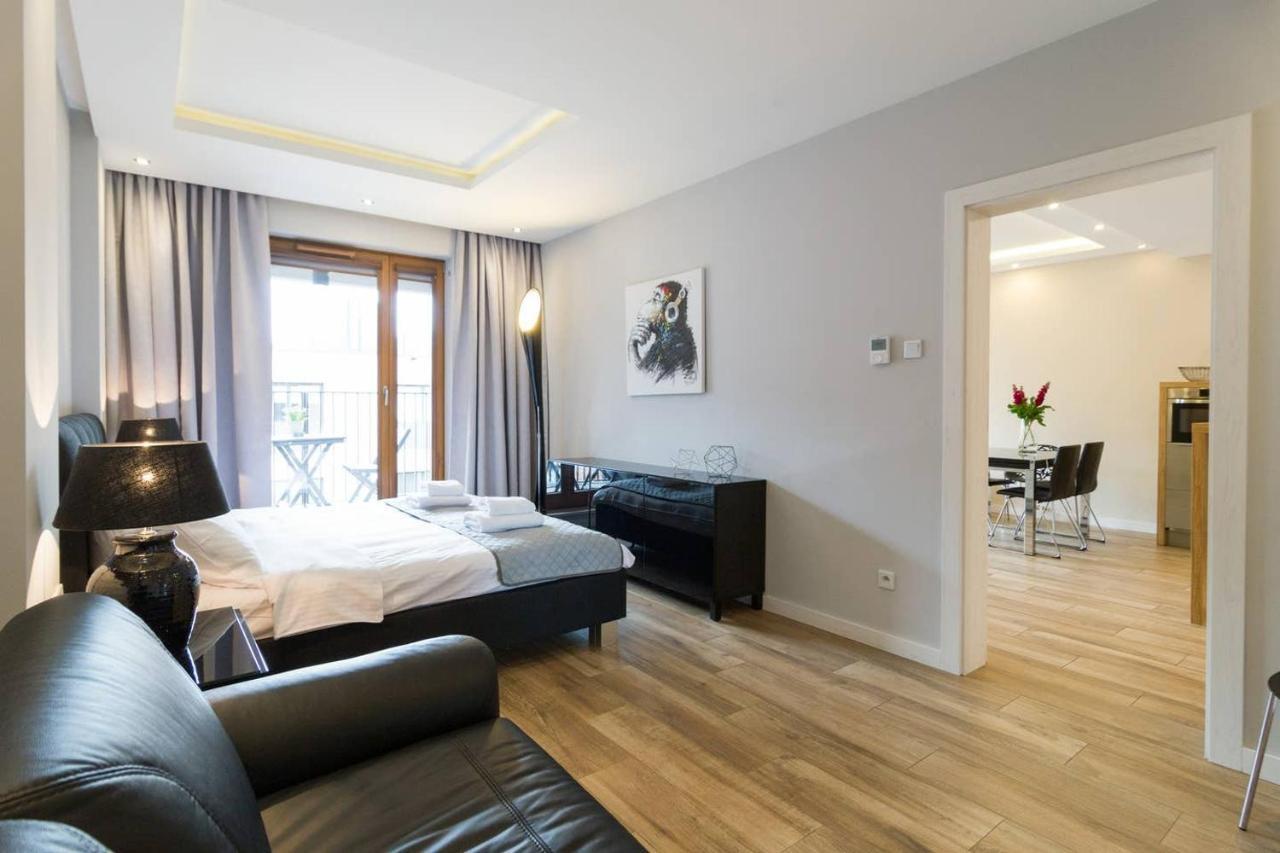 Apartment Browar Lubicz Stare Krakow