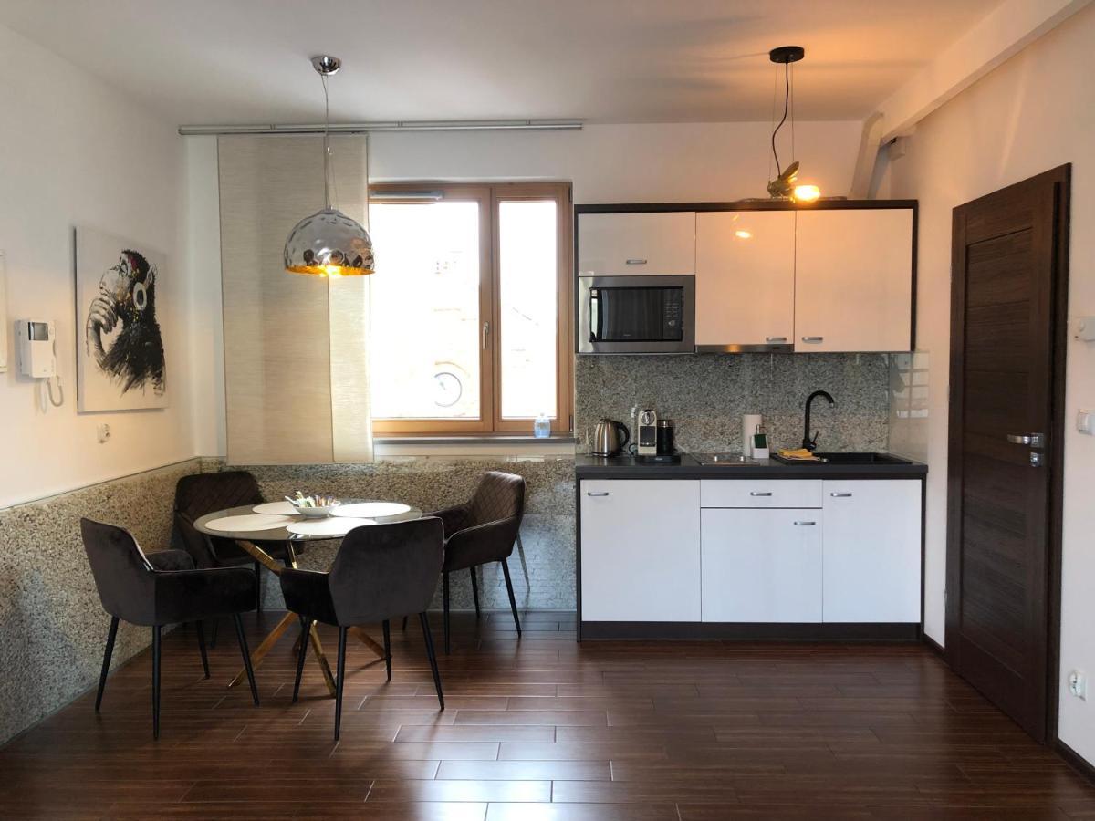 Browar Lubicz Stare Appartamento